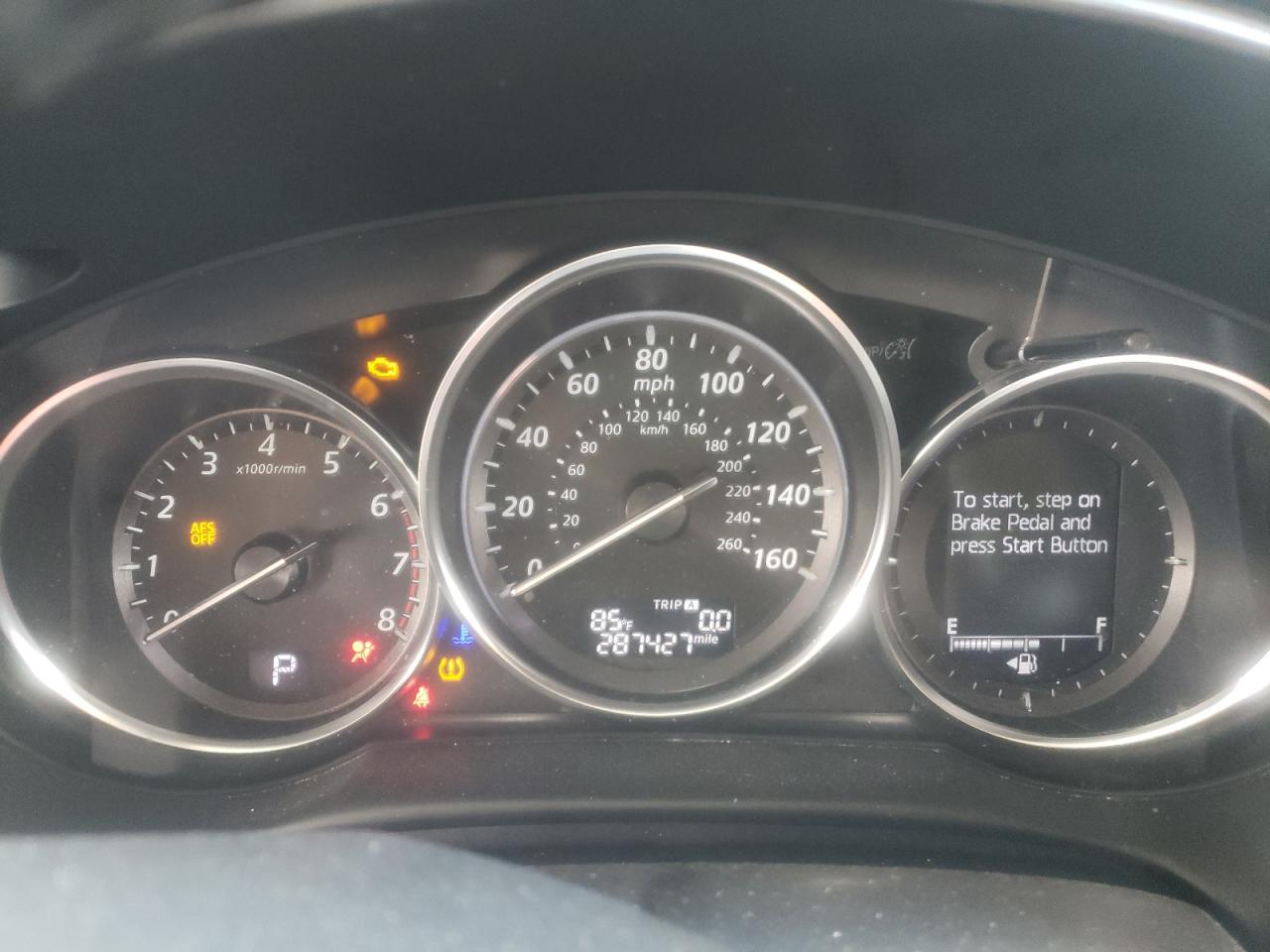 Фото 8 с аукциона – 2014 MAZDA CX-5 GT с VIN JM3KE2DY2E0304869