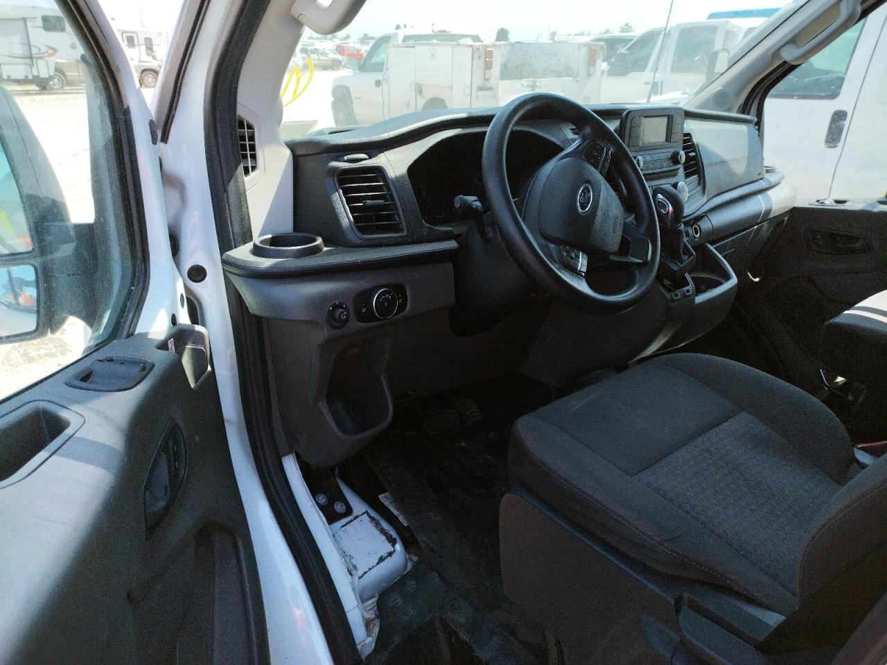 Photo 9 from auction – 2020 FORD TRANSIT T- with VIN 1FTBR2C85LKA07272