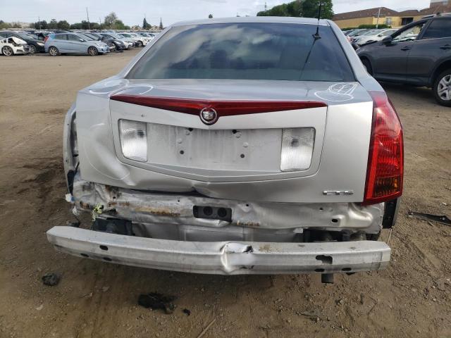 Photo 9 from auction – 2004 CADILLAC CTS with VIN 1G6DM577340178404