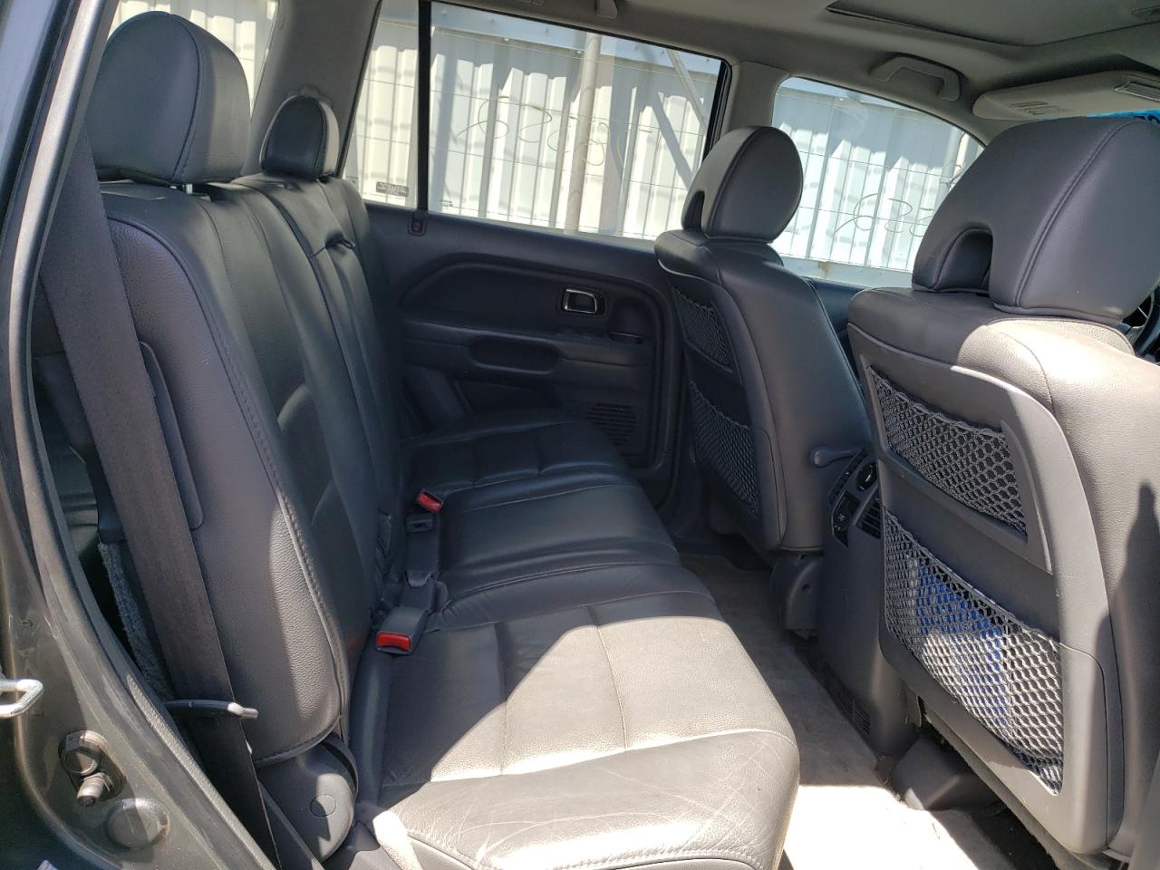Photo 6 from auction – 2008 HONDA PILOT EXL with VIN 5FNYF18558B042457