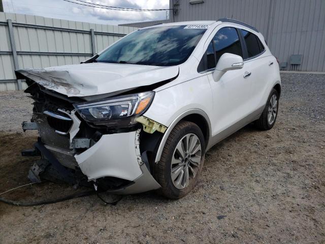 Photo 2 from auction – 2017 BUICK ENCORE PRE with VIN KL4CJASB5HB006868