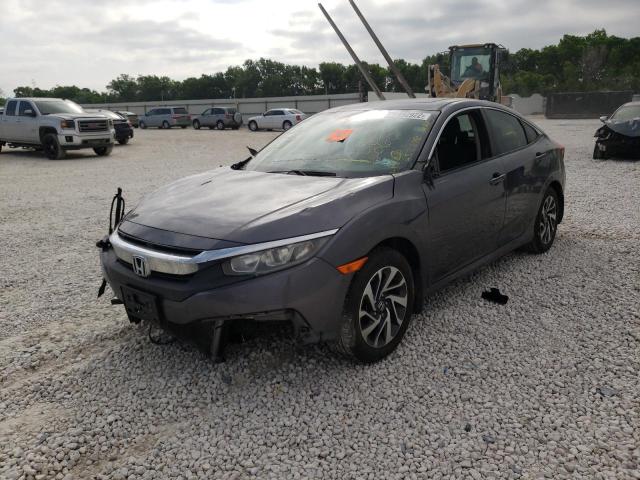 Photo 2 from auction – 2016 HONDA CIVIC EX with VIN 2HGFC2F7XGH503060