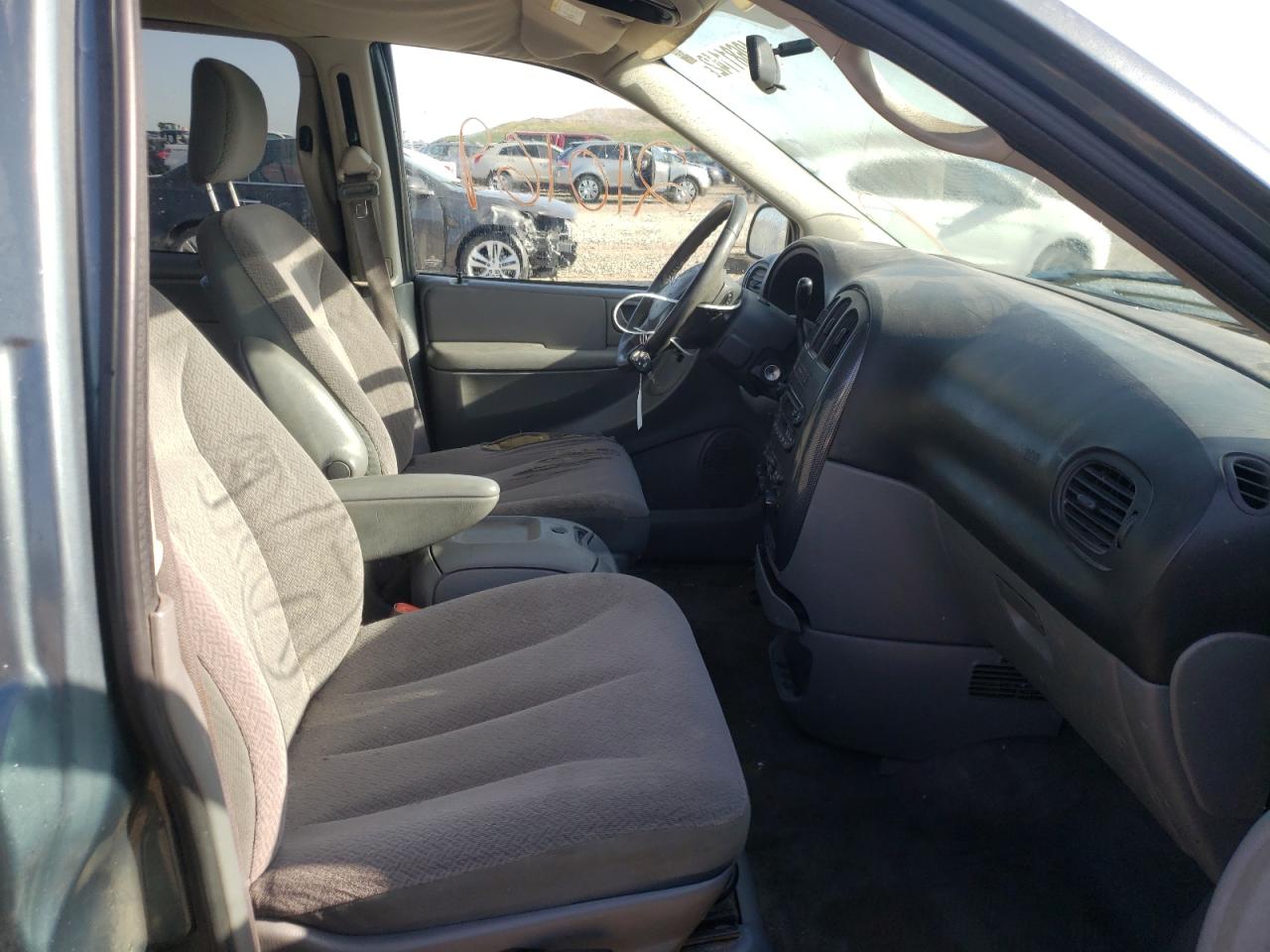 Photo 5 from auction – 2007 DODGE GRAND CARA with VIN 2D4GP44L07R214141