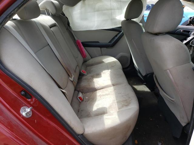 Photo 6 from auction – 2012 KIA FORTE EX with VIN KNAFU4A25C5509480