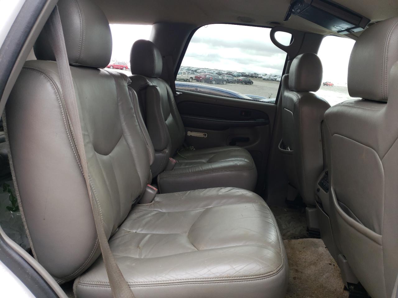 Photo 6 from auction – 2003 GMC YUKON with VIN 1GKEK13Z53R253593