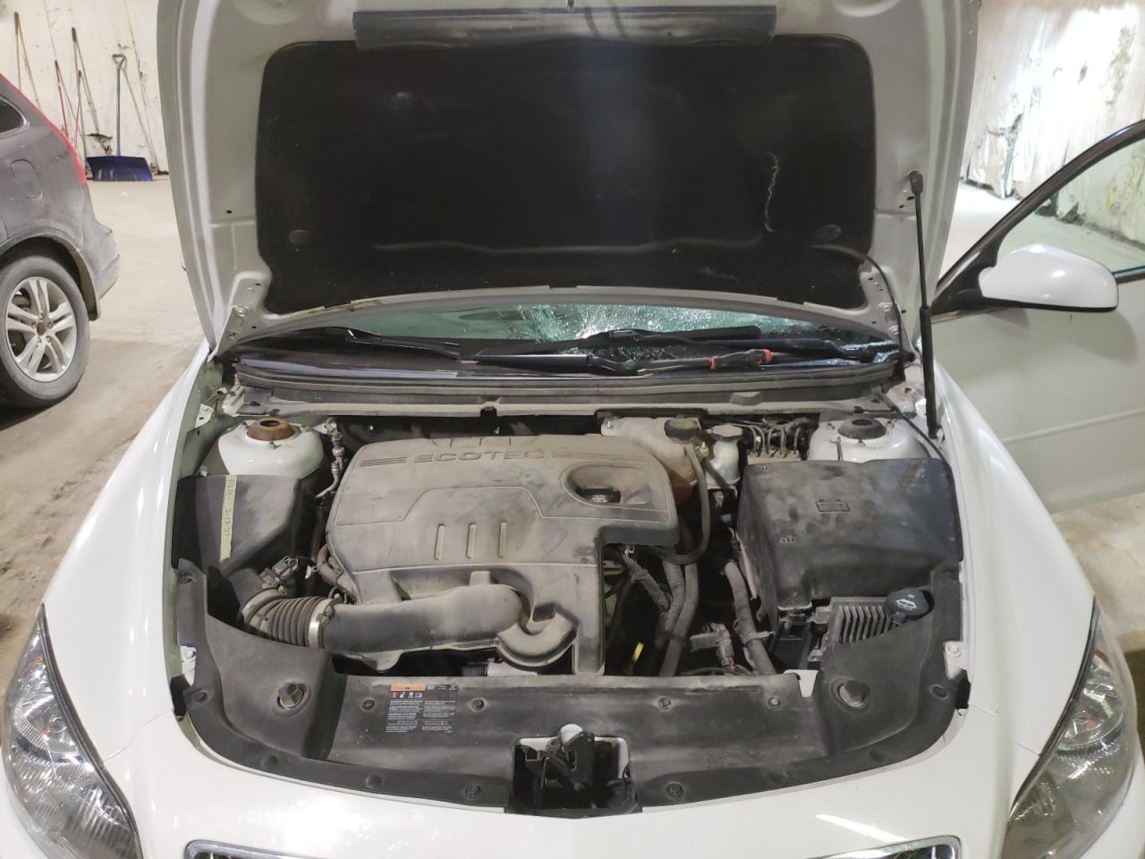 Photo 7 from auction – 2012 CHEVROLET MALIBU 1LT with VIN 1G1ZC5E01CF162427