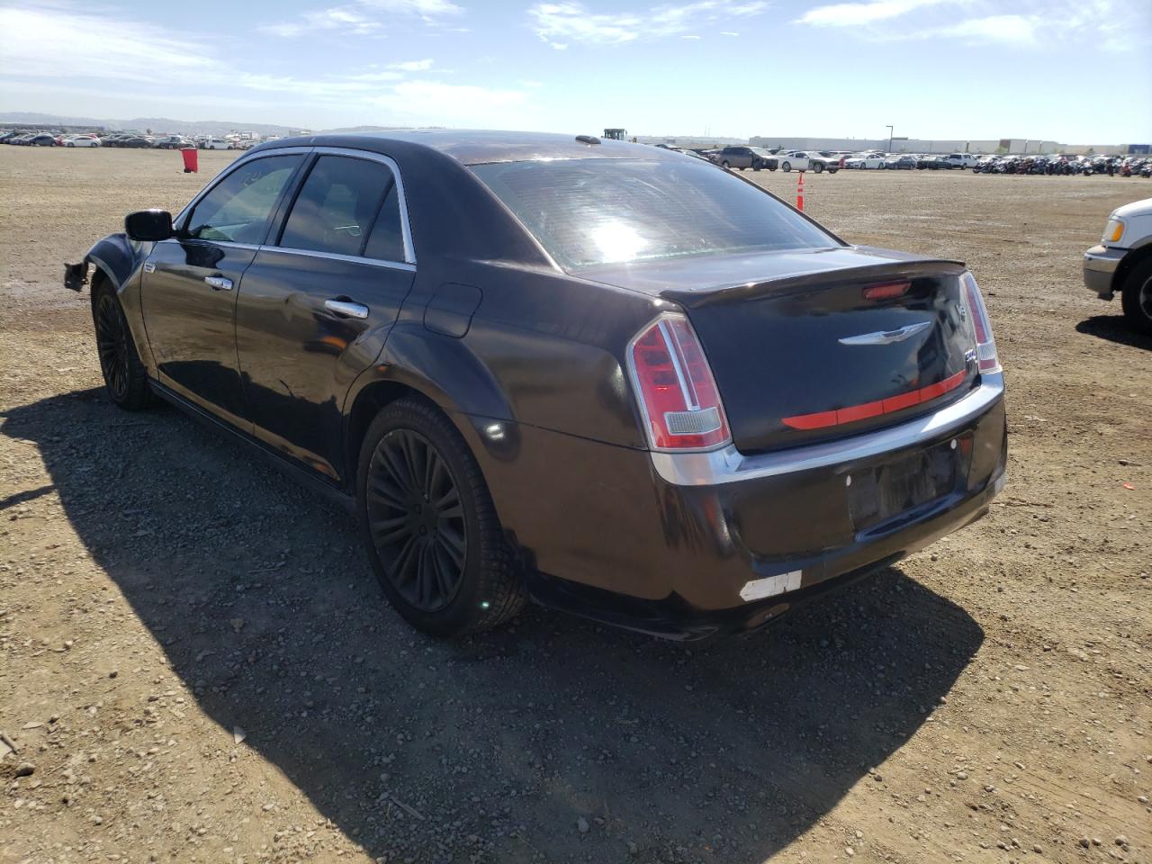 Photo 3 from auction – 2012 CHRYSLER 300C LUXUR with VIN 2C3CCAPTXCH245905