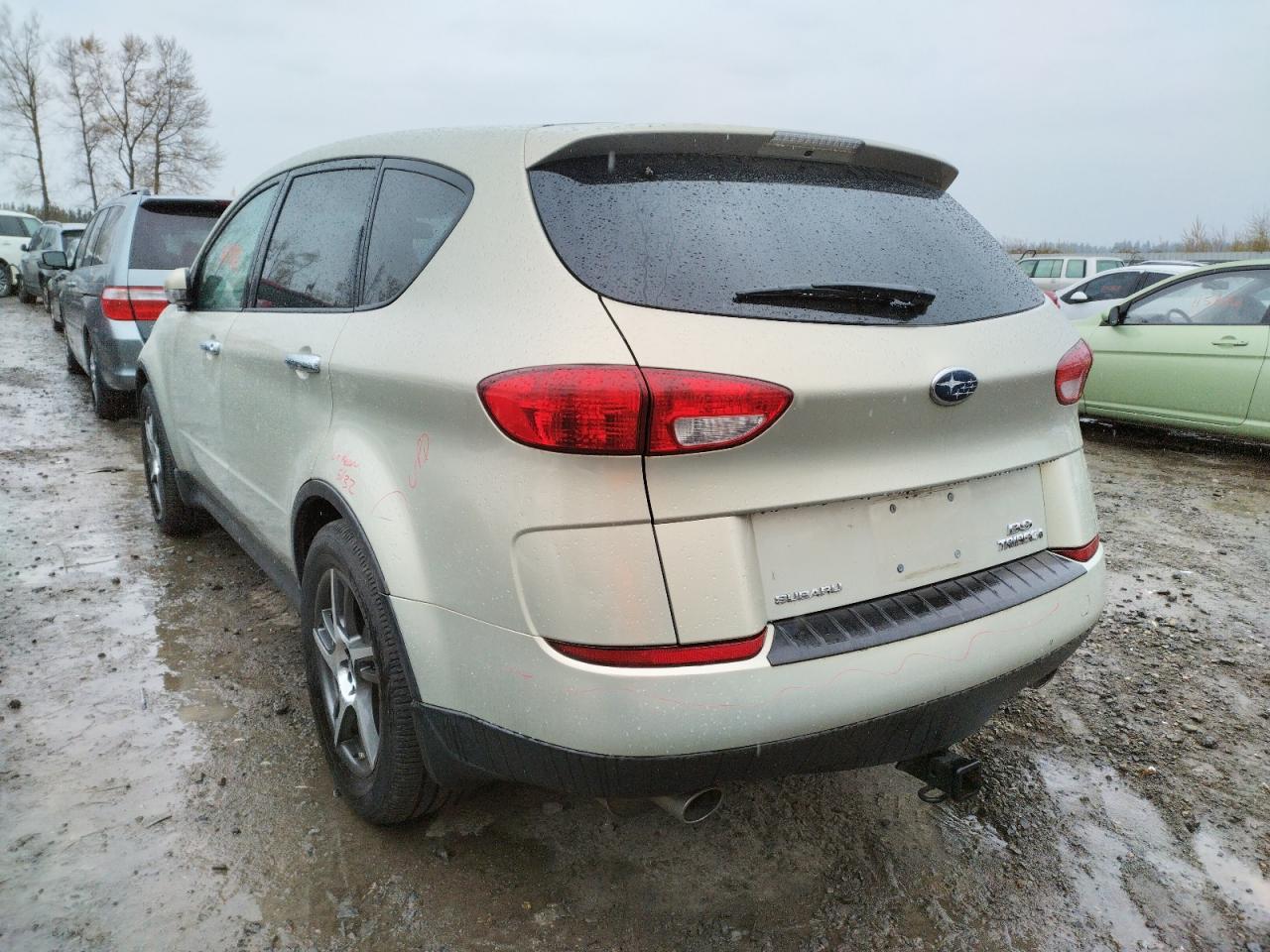 Photo 3 from auction – 2006 SUBARU B9 TRIBECA with VIN 4S4WX83C864430754