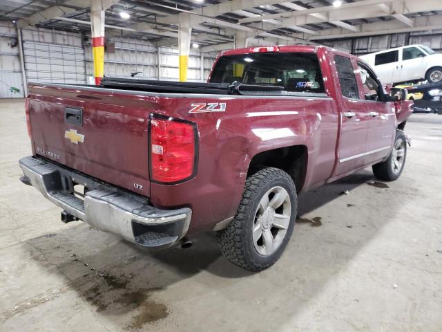 Photo 4 from auction – 2014 CHEVROLET SILVERADO with VIN 1GCVKSEC3EZ218967