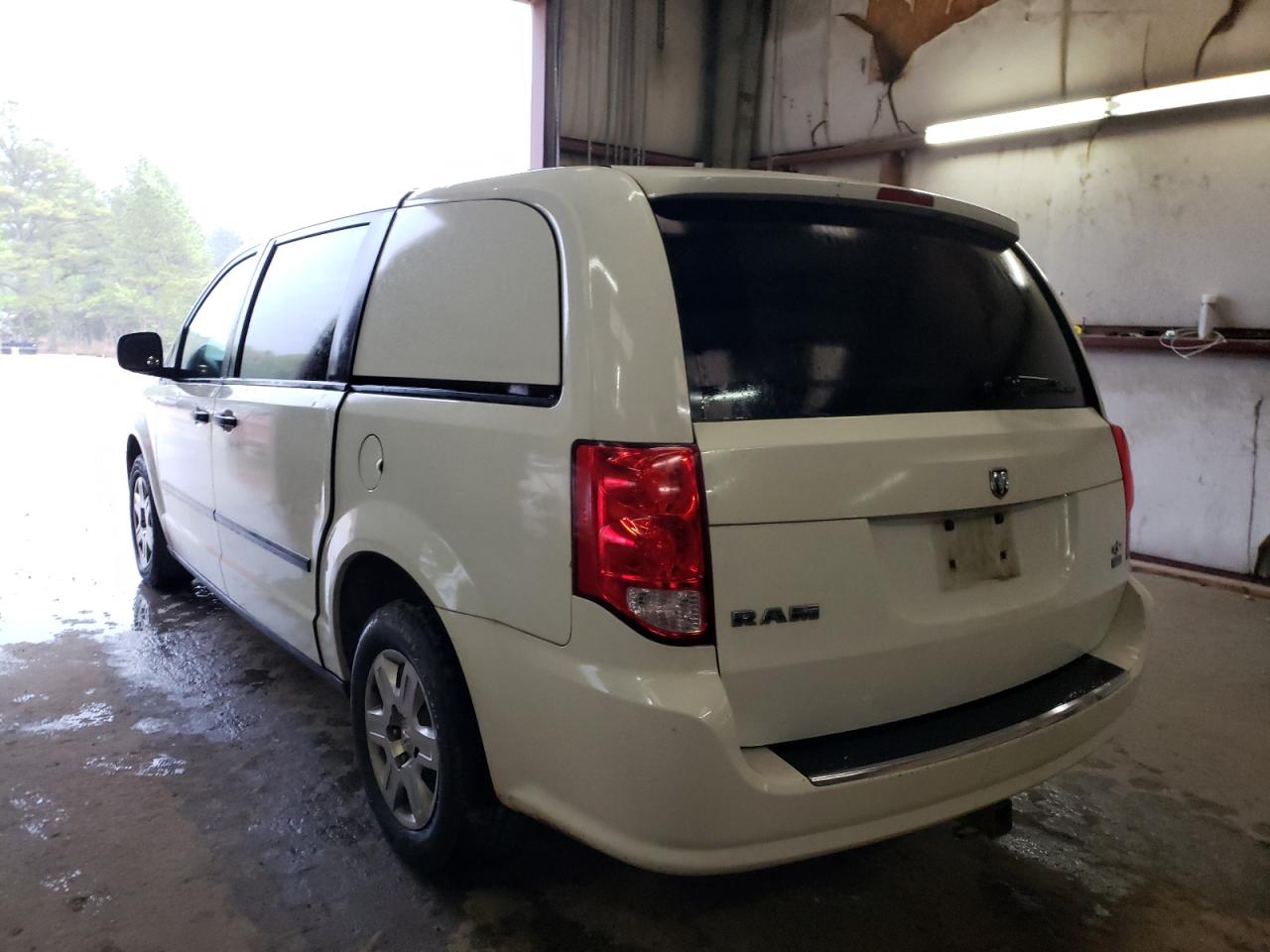 Photo 3 from auction – 2012 DODGE RAM VAN with VIN 2C4JDGAG8CR396248