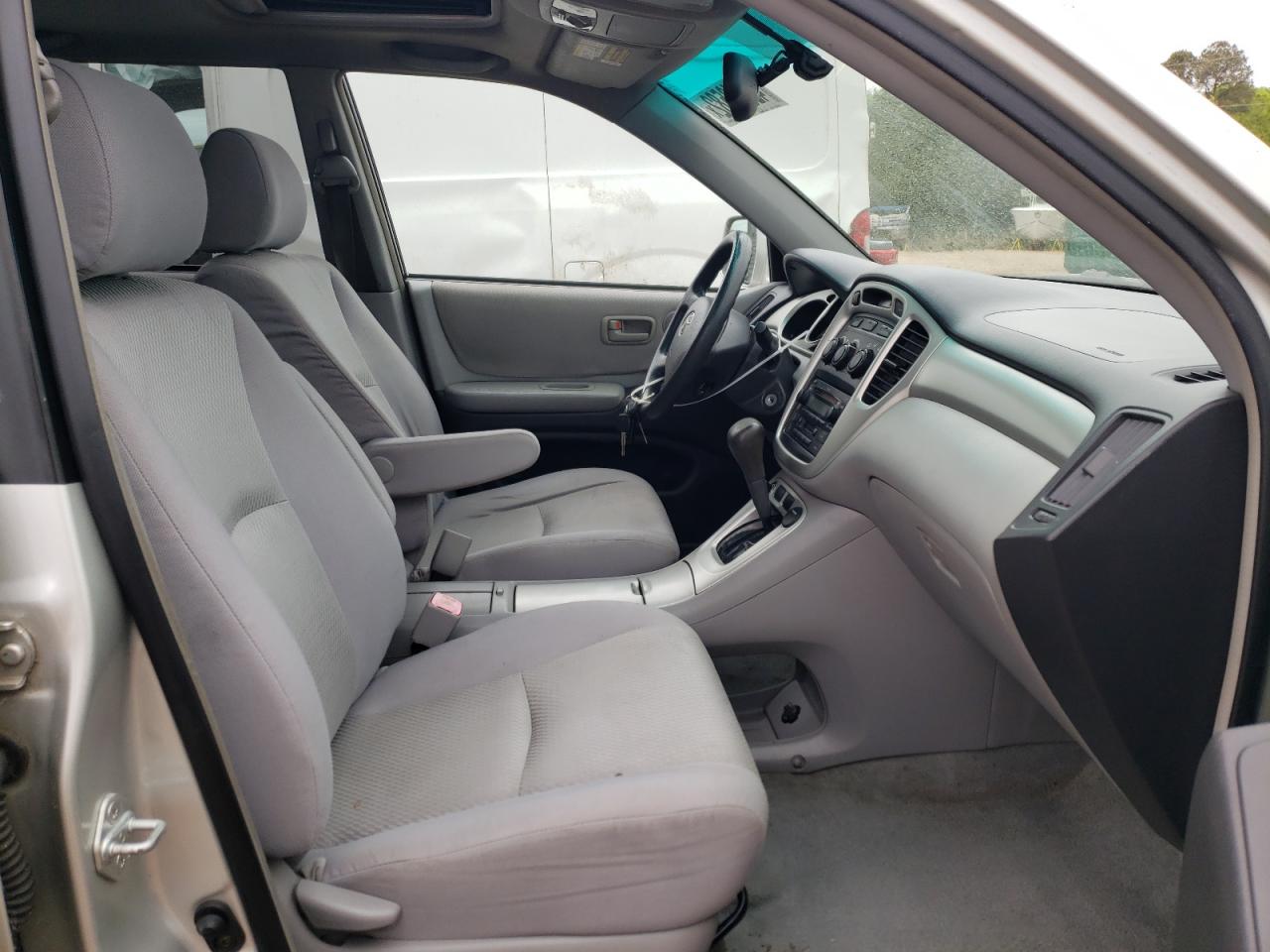 Фото 5 с аукциона – 2004 TOYOTA HIGHLANDER с VIN JTEDP21A640004717