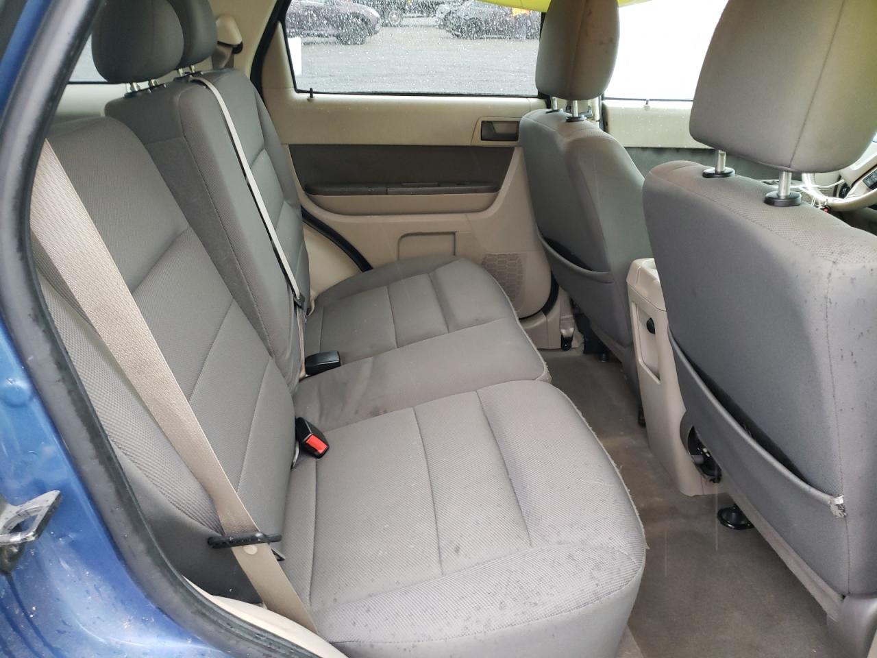 Photo 6 from auction – 2009 FORD ESCAPE XLT with VIN 1FMCU93G39KC56693
