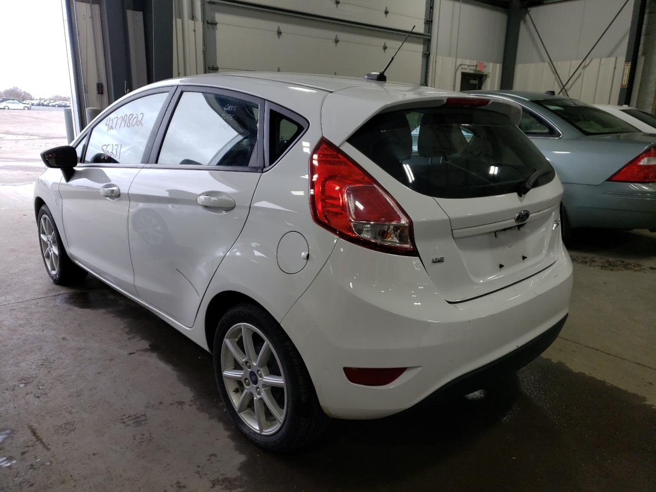 Photo 3 from auction – 2019 FORD FIESTA SE with VIN 3FADP4EJ7KM133480