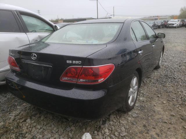 Photo 4 from auction – 2006 LEXUS ES 330 with VIN JTHBA30G865168757