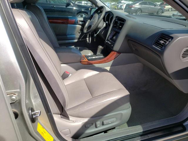 Photo 5 from auction – 2002 LEXUS GS 300 with VIN JT8BD69S920169746