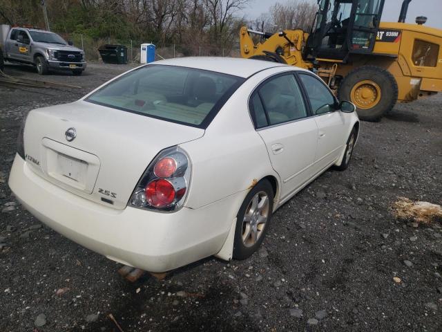 Photo 4 from auction – 2006 NISSAN ALTIMA with VIN 1N4AL11D76N411478