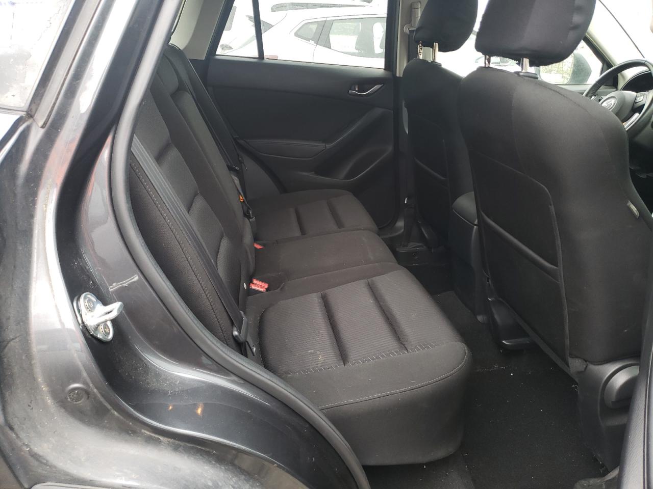 Photo 6 from auction – 2014 MAZDA CX-5 TOURI with VIN JM3KE4CY9E0359395