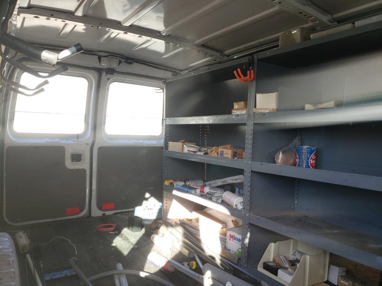 Photo 6 from auction – 2013 FORD ECONOLINE with VIN 1FTNE2EW8DDA66858