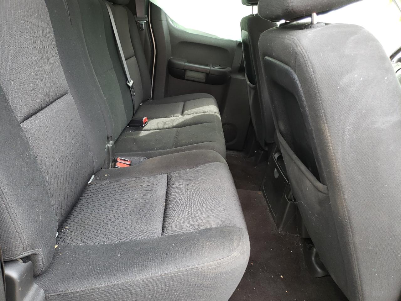 Photo 6 from auction – 2012 GMC SIERRA K25 with VIN 1GT220E81CZ288029