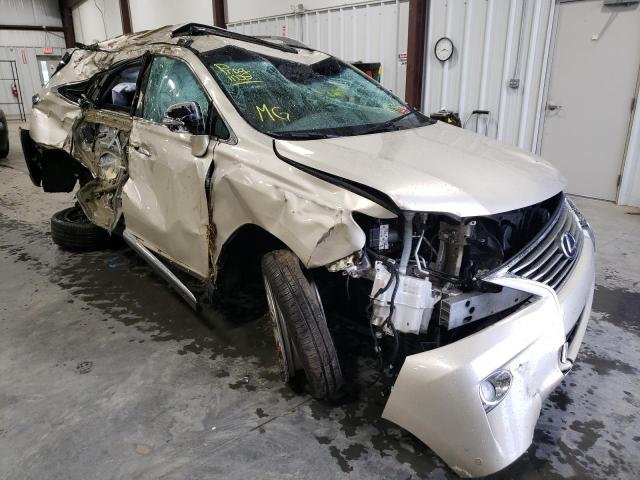 LEXUS RX 350 2014 con VIN 2T2ZK1BA5EC137991 - Foto de la subasta