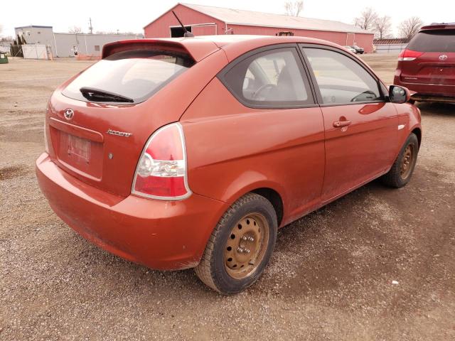 Photo 4 from auction – 2011 HYUNDAI ACCENT SE with VIN KMHCN3BC4BU193591