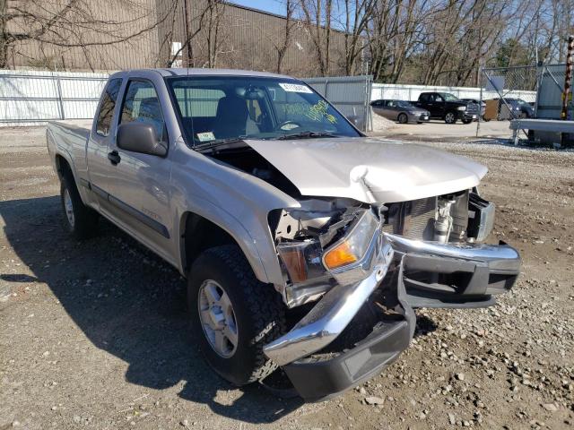 Photo 1 from auction – 2005 GMC CANYON with VIN 1GTDT196658246291