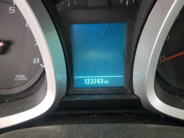 Photo 8 from auction – 2014 CHEVROLET EQUINOX LT with VIN 2GNFLFEKXE6291076