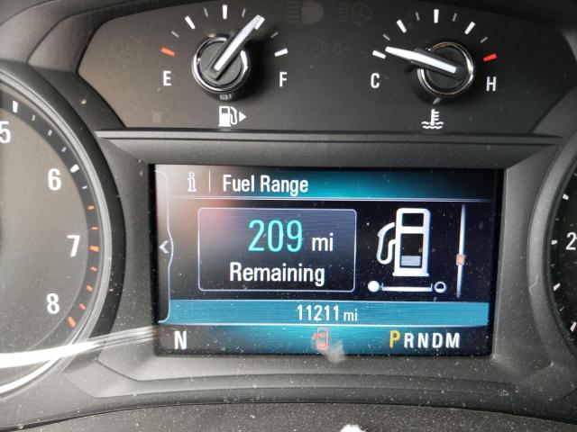 Photo 8 from auction – 2021 BUICK ENCORE PRE with VIN KL4CJASM2MB364232
