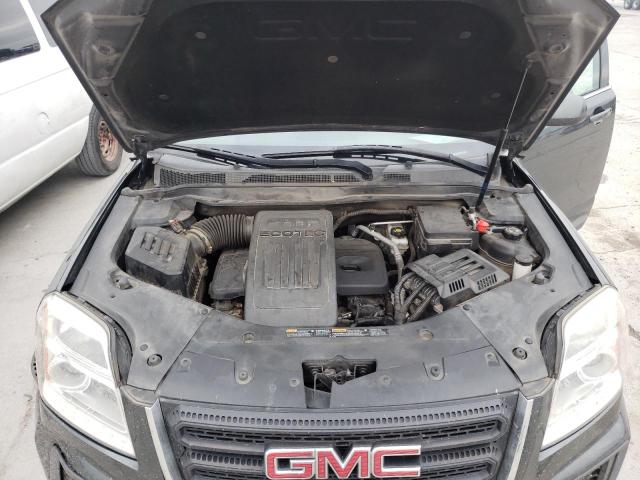 Фото 7 с аукциона – 2017 GMC TERRAIN SL с VIN 2GKALMEK2H6247489