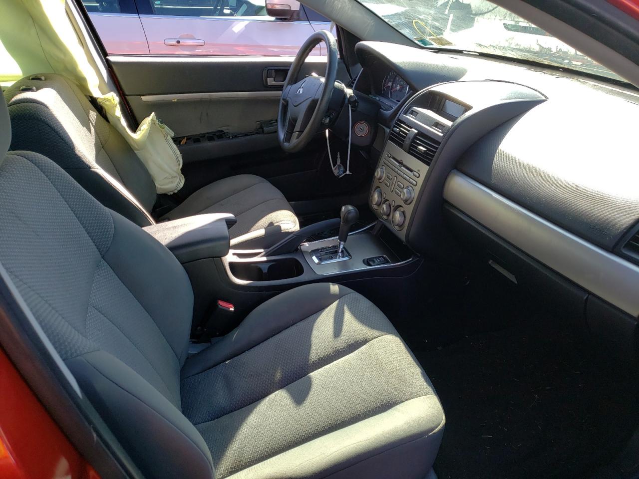 Photo 5 from auction – 2011 MITSUBISHI GALANT FE with VIN 4A32B2FF2BE009277