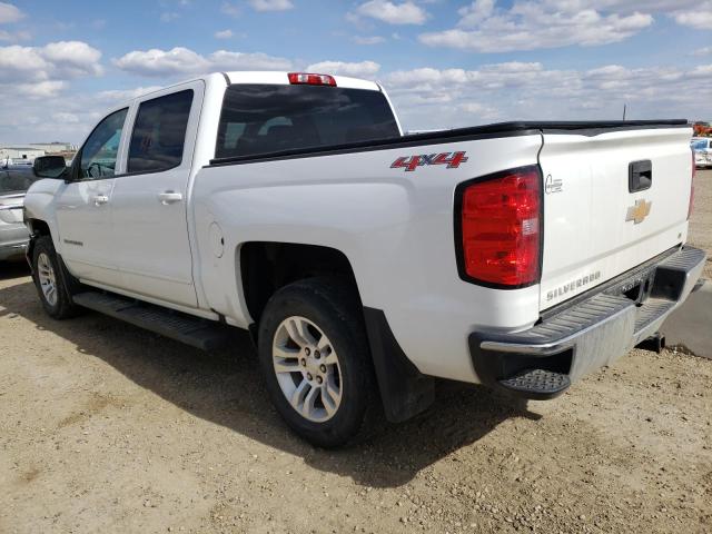 Photo 3 from auction – 2017 CHEVROLET SILVERADO with VIN 3GCUKREC1HG335598
