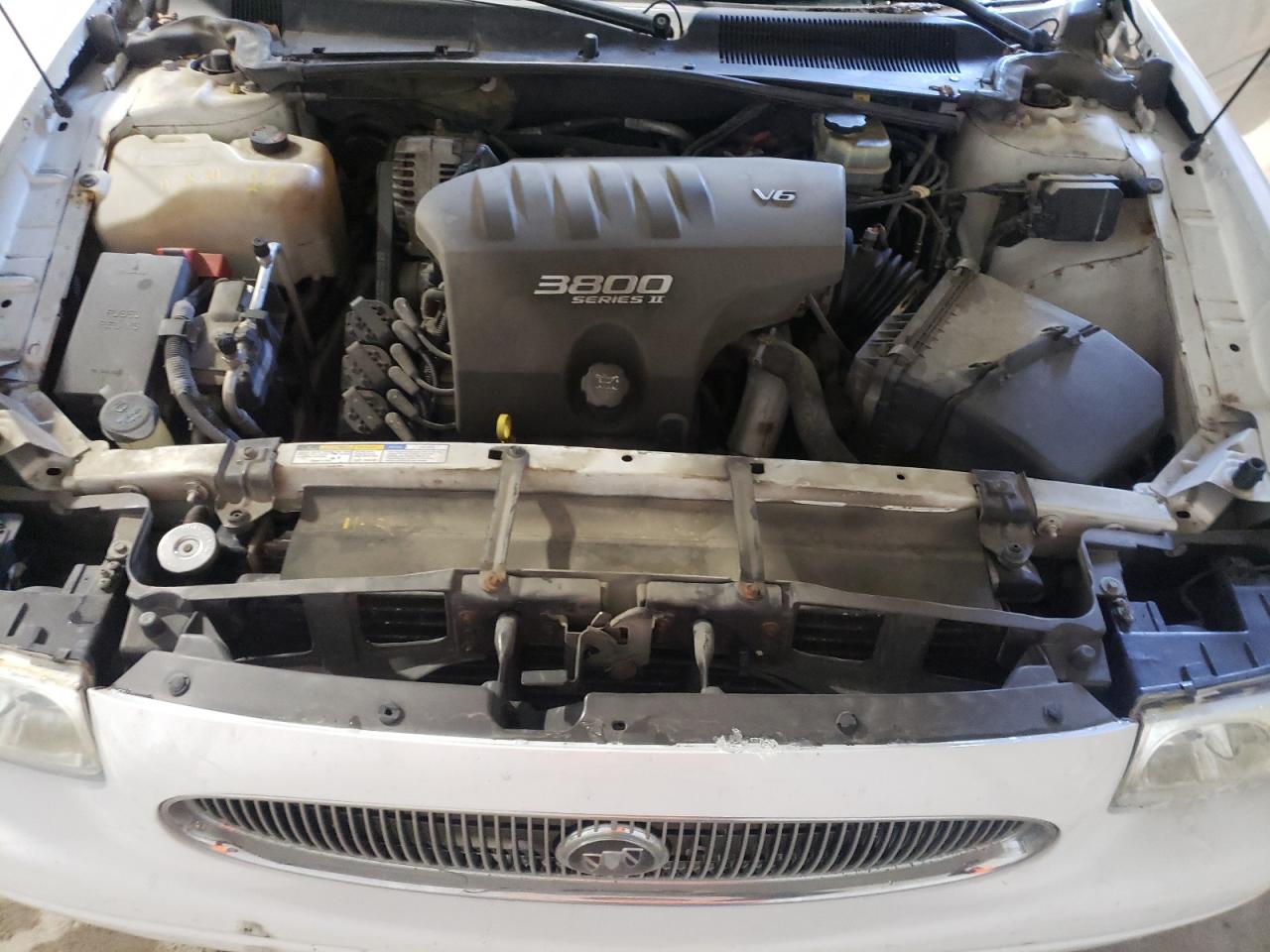 Photo 7 from auction – 2000 BUICK LESABRE CU with VIN 1G4HP54K4Y4277404