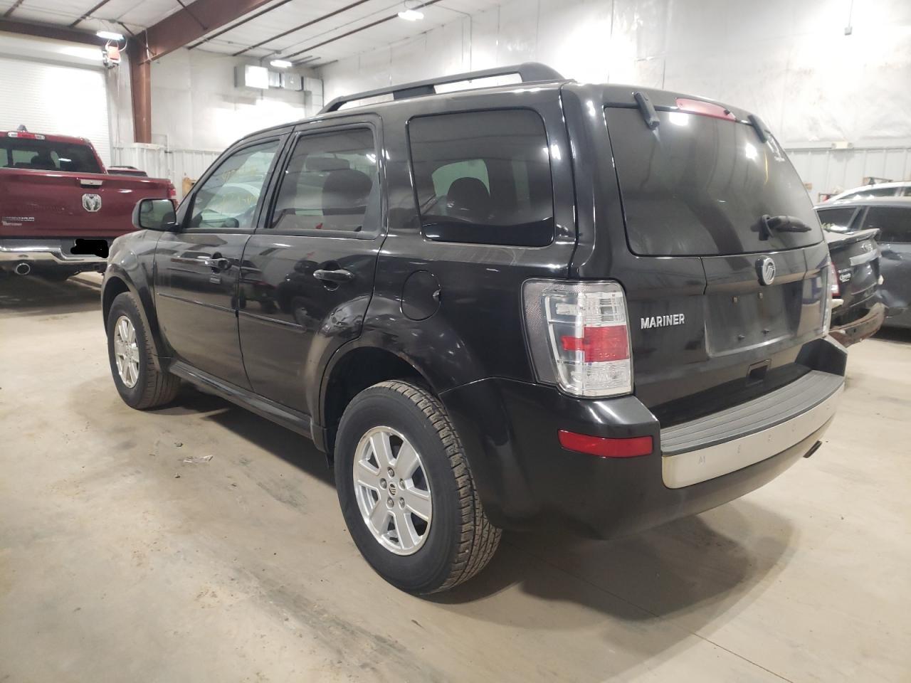 Photo 3 from auction – 2011 MERCURY MARINER with VIN 4M2CN8B78BKJ00713