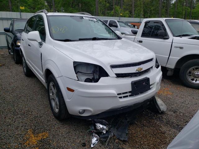 CHEVROLET CAPTIVA LT 2013 with VIN 3GNAL3EK1DS550109 - Photo from auction