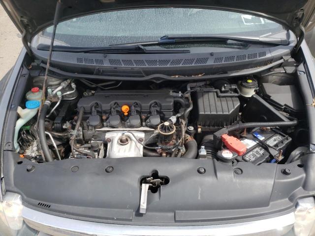 Photo 7 from auction – 2006 HONDA CIVIC EX with VIN 1HGFA16896L128272