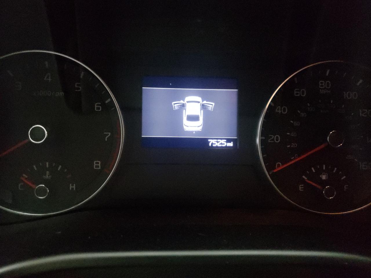 Photo 8 from auction – 2021 KIA FORTE FE with VIN 3KPF24AD7ME385857