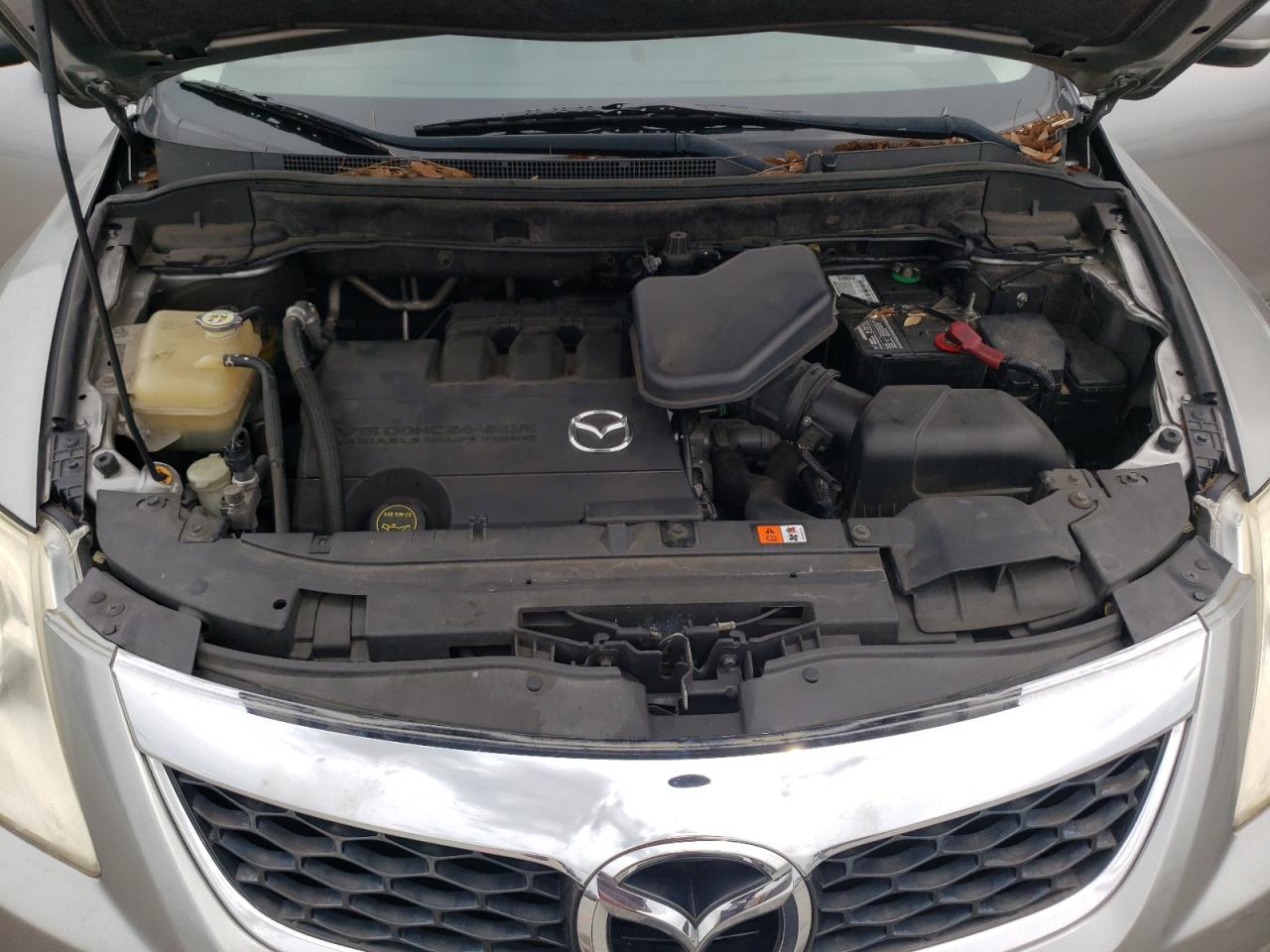Photo 7 from auction – 2010 MAZDA CX-9 with VIN JM3TB3MA2A0216338