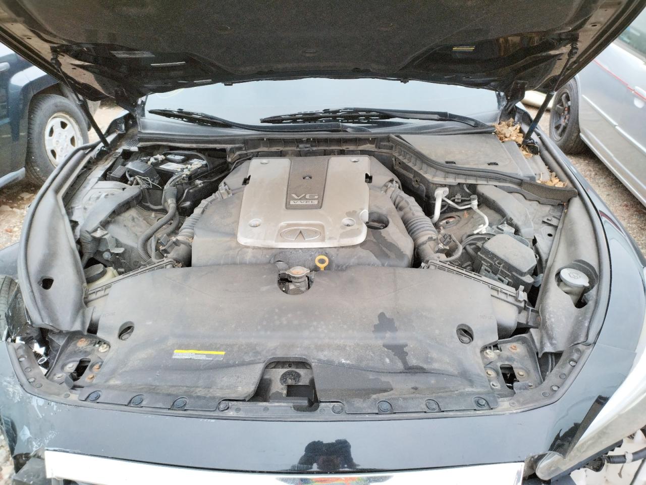 Photo 7 from auction – 2015 INFINITI Q50 BASE with VIN JN1BV7AR1FM409127