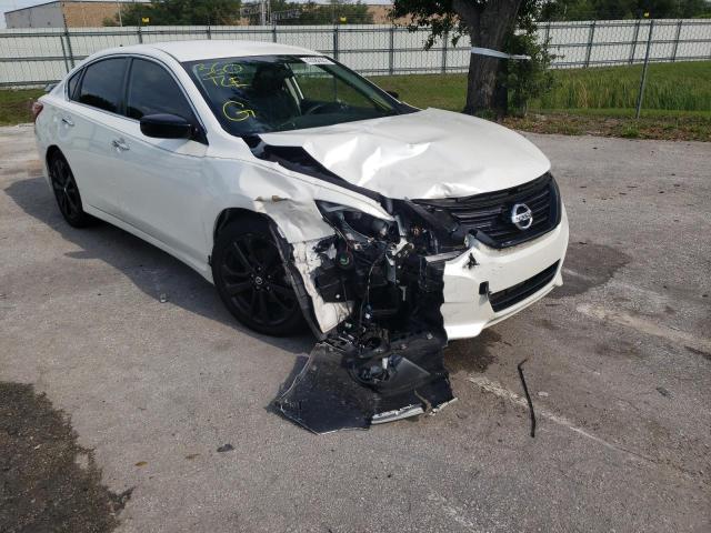 NISSAN ALTIMA 2.5 2018 with VIN 1N4AL3AP4JC264708 - Photo from auction