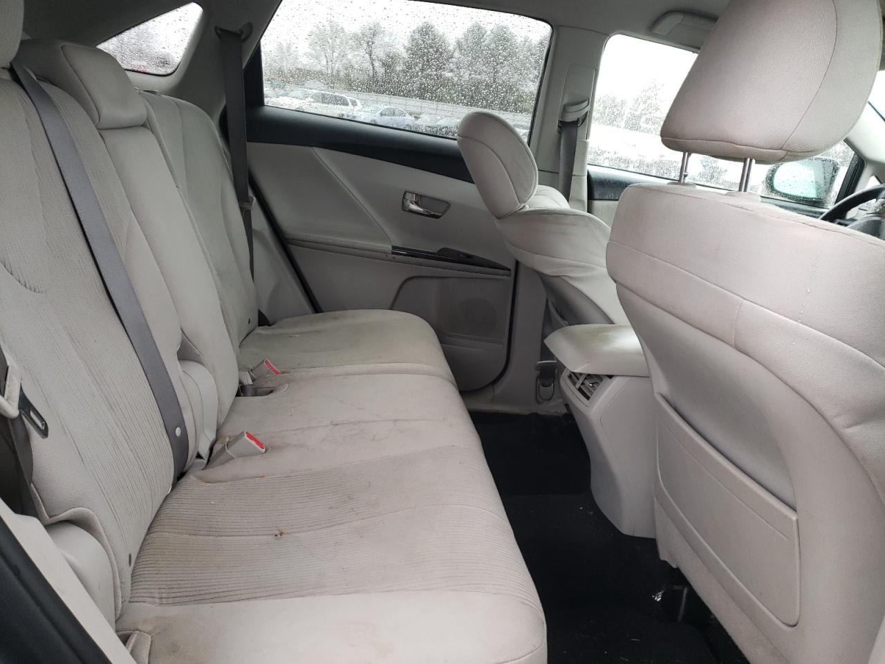 Photo 6 from auction – 2009 TOYOTA VENZA with VIN 4T3ZE11A69U001622