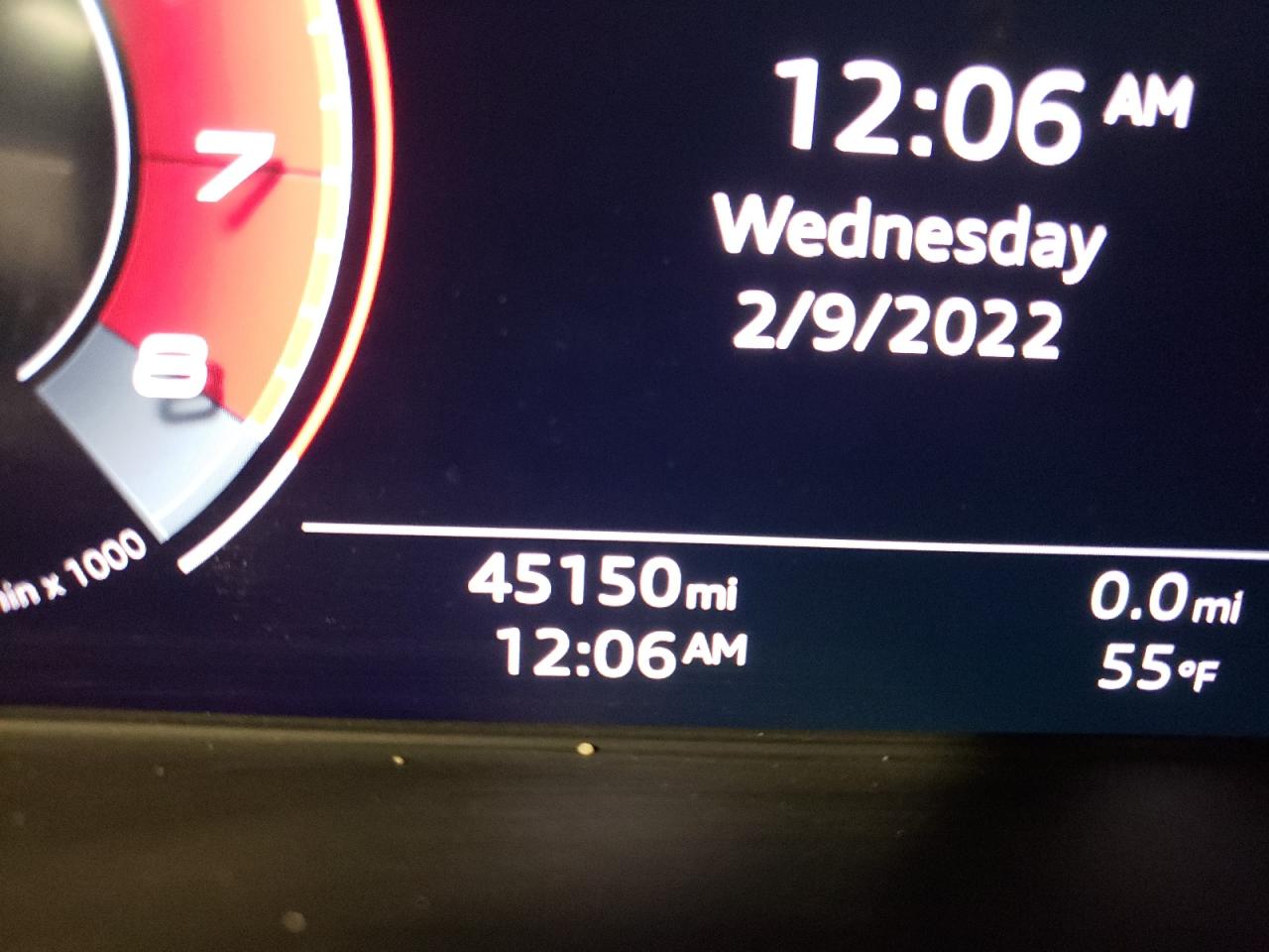 Фото 8 с аукциона – 2020 AUDI S5 PREMIUM с VIN WAUC4CF59LA004677