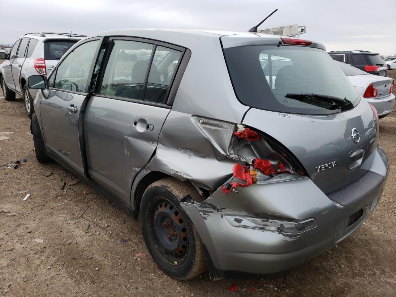 صورة رقم 3 من المزاد - 2011 NISSAN VERSA S مع VIN 3N1BC1CP7BL408454