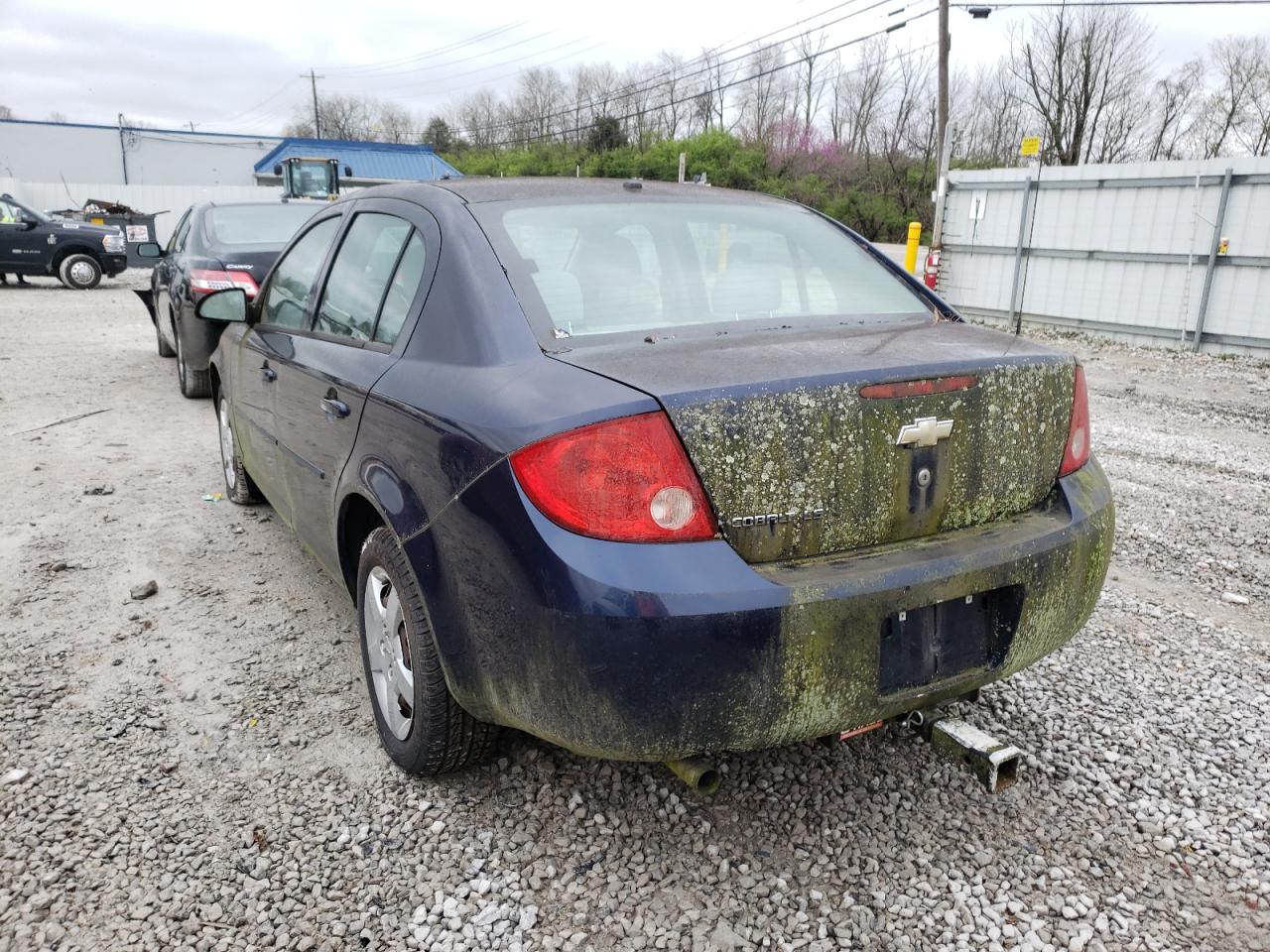 Photo 3 from auction – 2008 CHEVROLET COBALT with VIN 1G1AK58F187348292