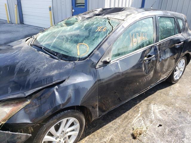 Photo 10 from auction – 2012 MAZDA 3 I with VIN JM1BL1L7XC1664111