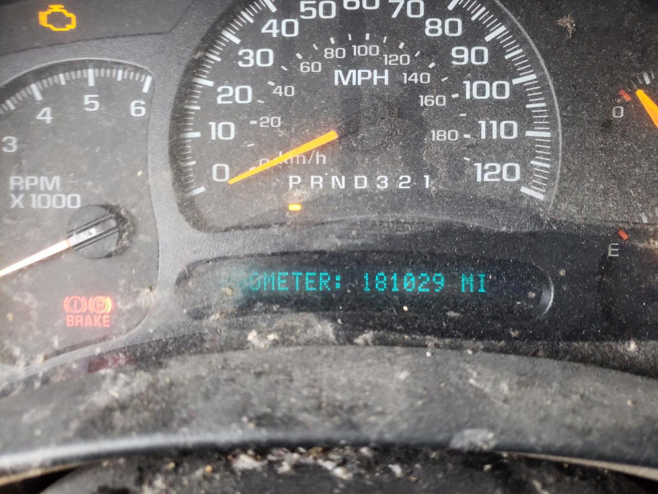 Photo 8 from auction – 2006 CHEVROLET SILVERADO with VIN 2GCEC13T761214487