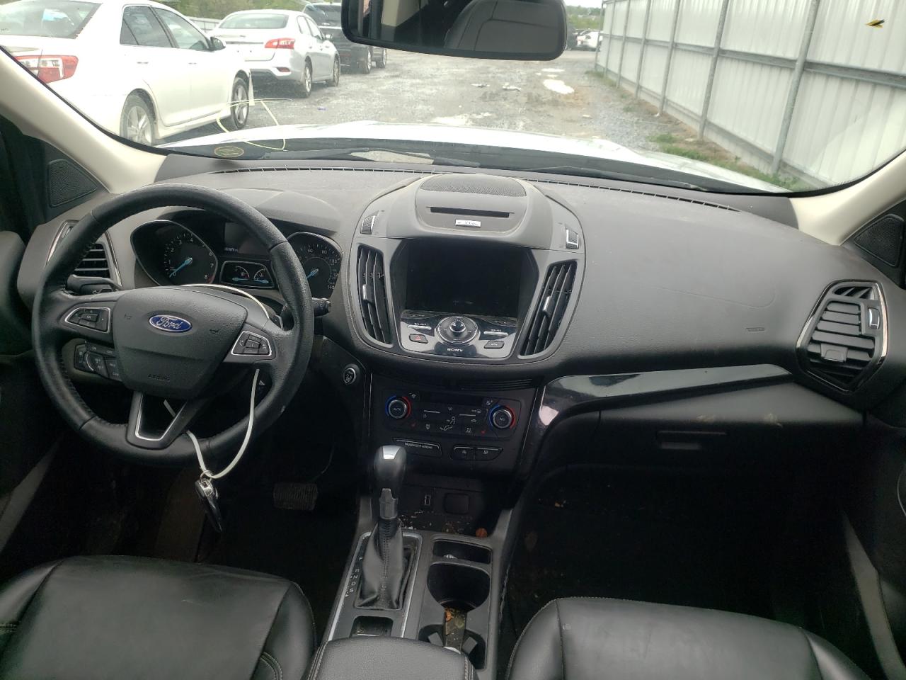 Photo 9 from auction – 2017 FORD ESCAPE TIT with VIN 1FMCU0JD6HUA45477
