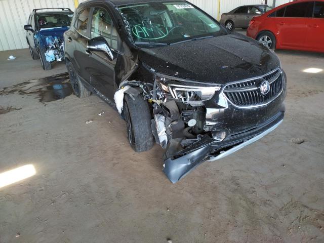 Photo 9 from auction – 2017 BUICK ENCORE PRE with VIN KL4CJESB0HB193055