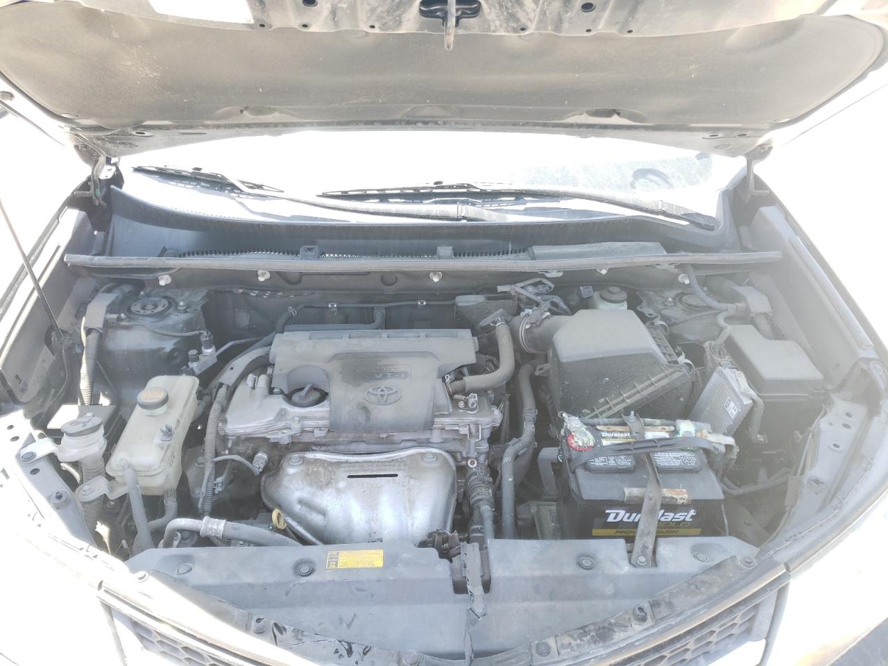 Photo 7 from auction – 2015 TOYOTA RAV4 LIMIT with VIN 2T3YFREV1FW146972