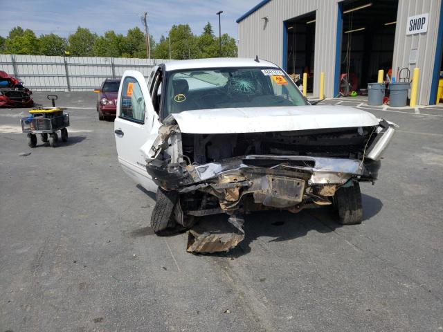 Photo 9 from auction – 2010 CHEVROLET SILVERADO with VIN 1GCSCSE06AZ288432