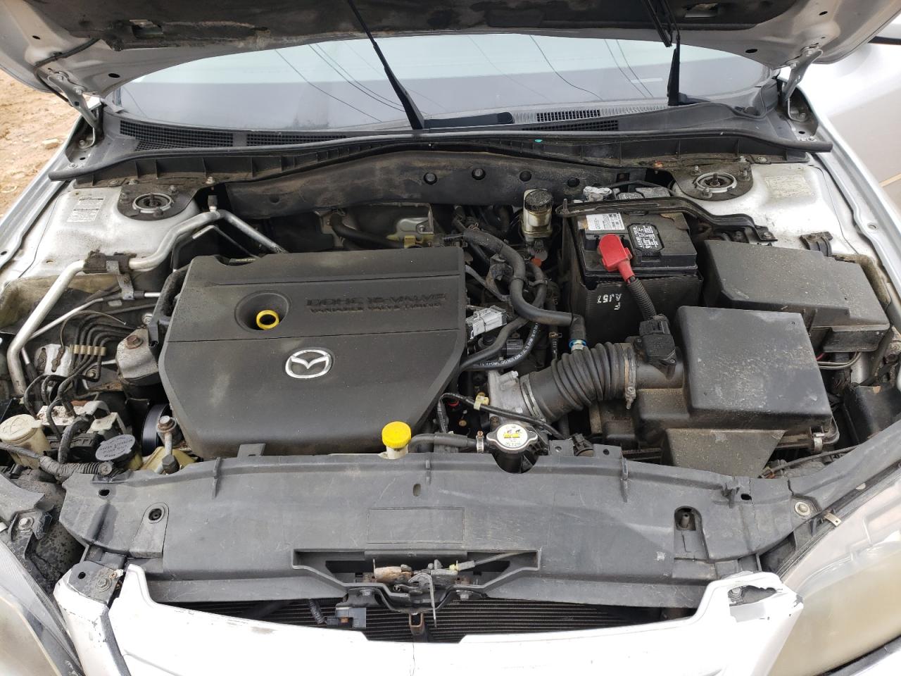 Photo 7 from auction – 2007 MAZDA 6 I with VIN 1YVHP80CX75M33324